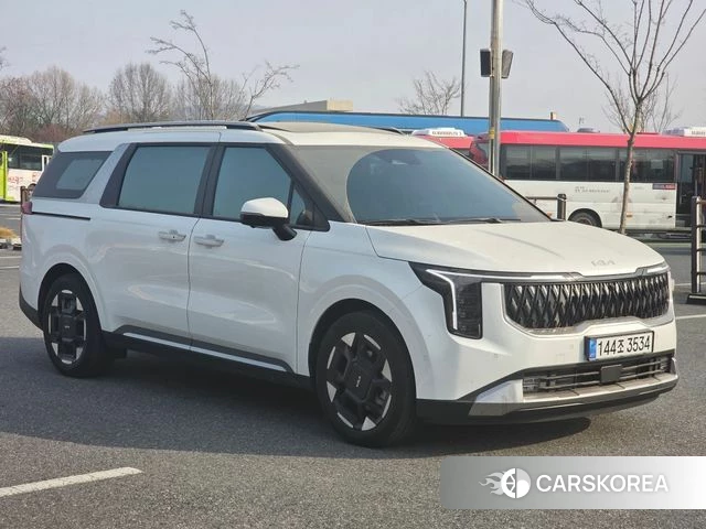 Kia The New Carnival 4th Generation id 3850574 из Кореи 13