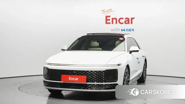 Hyundai Grandeur (GN7) id 3405468 из Кореи 13