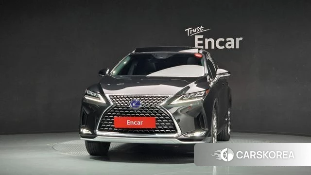 Lexus RX450h 4th generation id 4871833 из Кореи 23