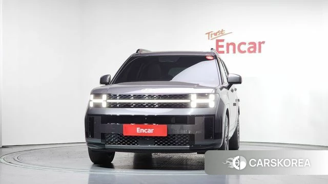 Hyundai Santa Fe (MX5) id 3831800 из Кореи 13