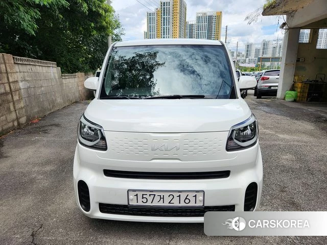 Kia The New Ray id 4601366 из Кореи 13