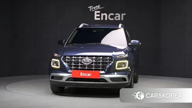 Hyundai Venue id 3607911 из Кореи 13