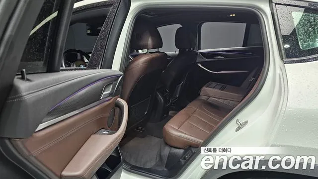 BMW X4 (G02) id 2652498 из Кореи 13