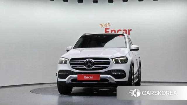 Mercedes-Benz GLE-Class W167 id 4749627 из Кореи 23
