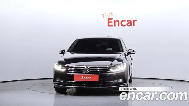 Volkswagen Passat GT (B8) id 2881817 из Кореи 13