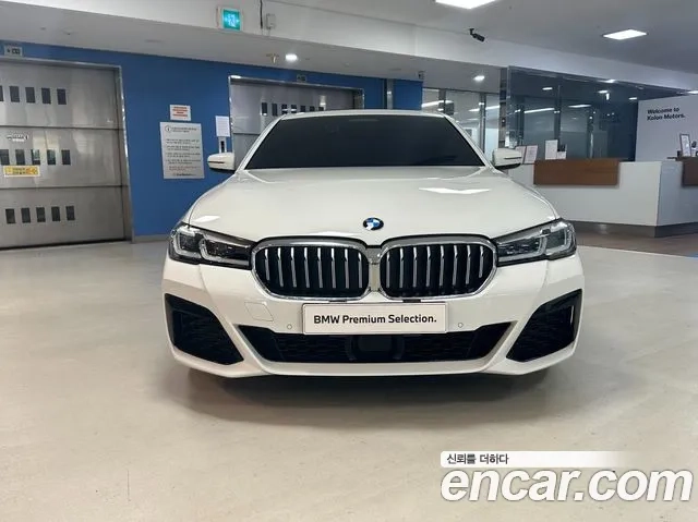 BMW 5 Series (G30) id 2949822 из Кореи 13