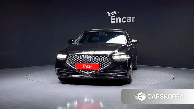 Genesis G90 id 3407893 из Кореи 13