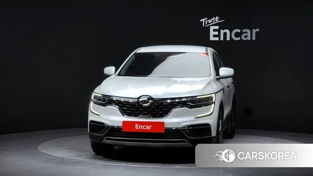 Renault Korea (Samsung) The New QM6 id 3534904 из Кореи 13