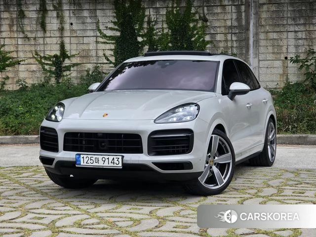 Porsche Cayenne (PO536) id 4475320 из Кореи 13