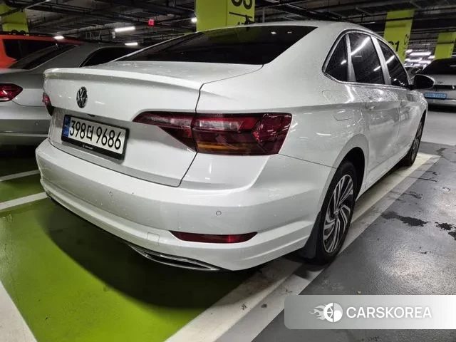 Volkswagen 7th Generation of Jetta id 3238217 из Кореи 12