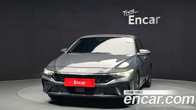 Hyundai The New Avante (CN7) id 2717368 из Кореи 13