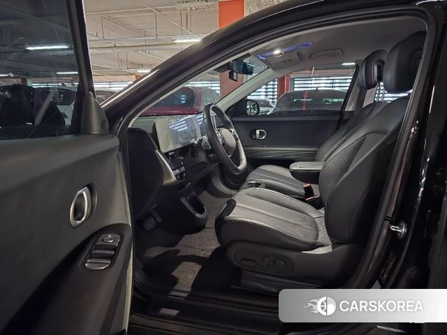 Hyundai Ionic 5 id 3909701 из Кореи 12