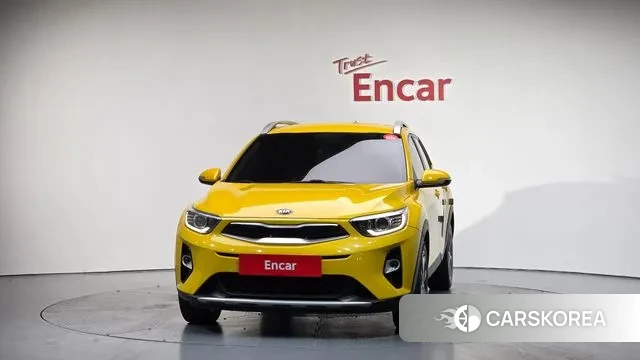 Kia Stonic id 3034410 из Кореи 13