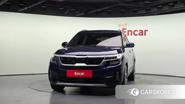 Kia Seltos id 4754609 из Кореи 13