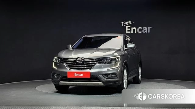 Renault Korea (Samsung) QM6 id 3845764 из Кореи 13