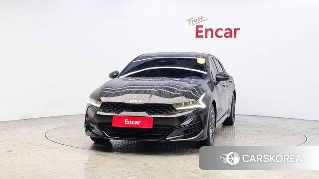 Kia K5 3rd generation id 3915034 из Кореи 13