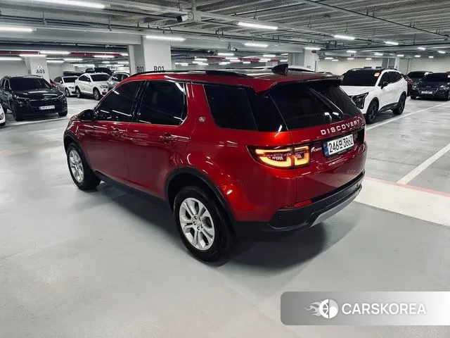 Land Rover Discovery Sports 2nd Generation id 2973832 из Кореи 13
