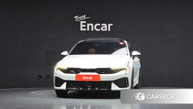 Kia The New K5 3rd generation id 4681490 из Кореи 23