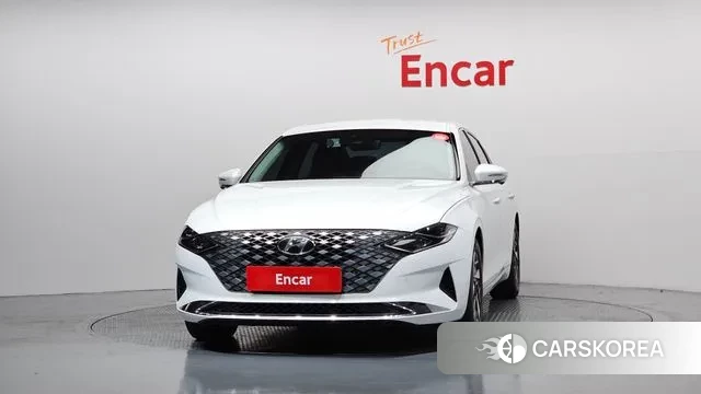 Hyundai The New Grandeur IG Hybrid id 3576919 из Кореи 13