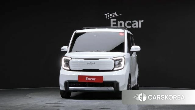 Kia The New Kia Ray id 3914830 из Кореи 13