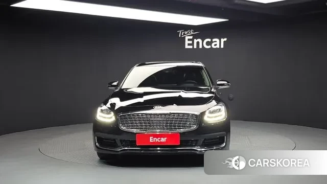 Kia More K9 id 3391299 из Кореи 13