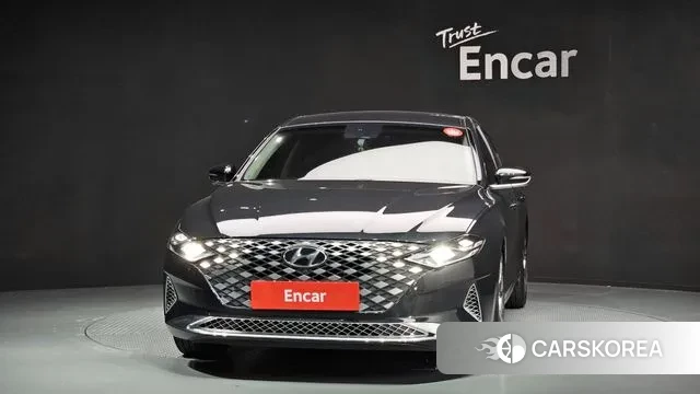 Hyundai The New Grandeur IG id 3225868 из Кореи 13