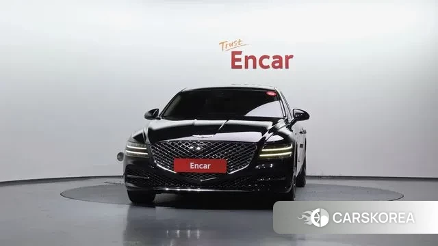 Genesis G80 (RG3) id 3389354 из Кореи 13