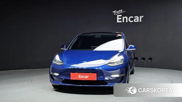 Tesla Model 3 id 3514575 из Кореи 13