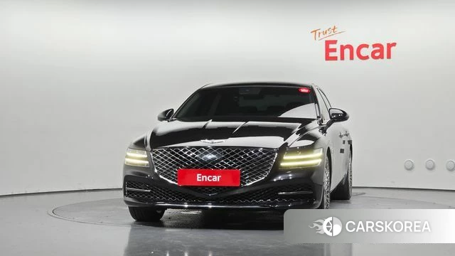 Genesis G80 (RG3) id 4722055 из Кореи 13