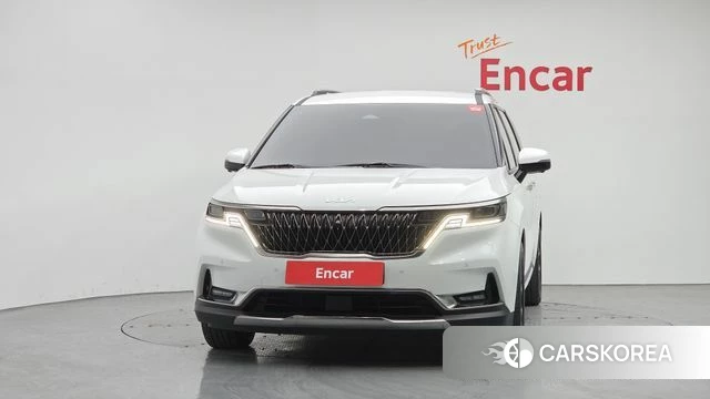 Kia Carnival 4th generation id 4395628 из Кореи 13