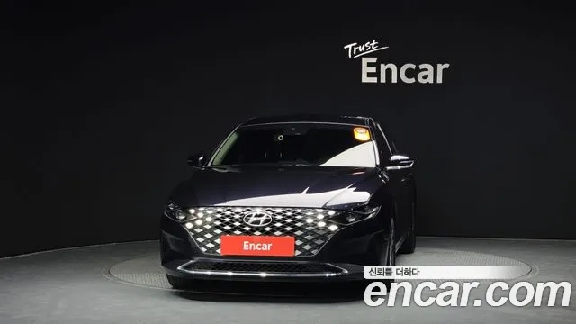 Hyundai The New Grandeur IG id 2917104 из Кореи 13