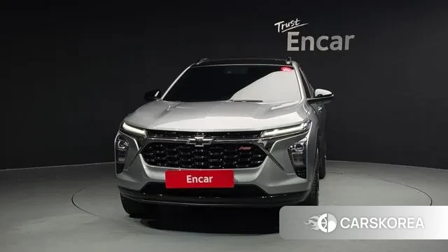 Chevrolet (GM Daewoo) Trax Crossover id 3763534 из Кореи 13