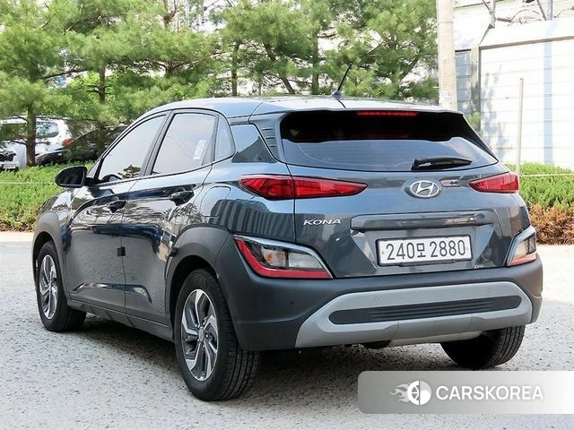 Hyundai The New Kona Hybrid id 4250303 из Кореи 10