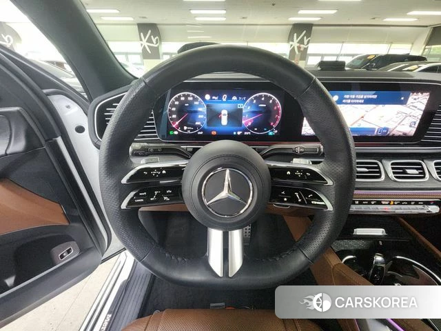 Mercedes-Benz GLS - Class X167 id 4421382 из Кореи 13