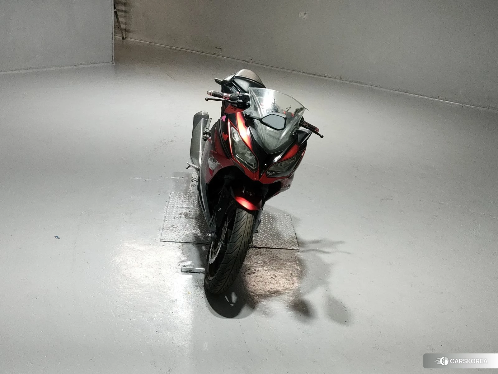 Kawasaki NINJA 250 2014 из Японии, фото 3