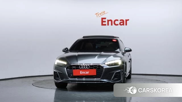 Audi A5 (F5) id 4618676 из Кореи 23