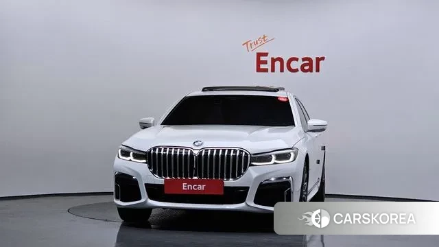 BMW 7 Series (G11) id 3407257 из Кореи 13