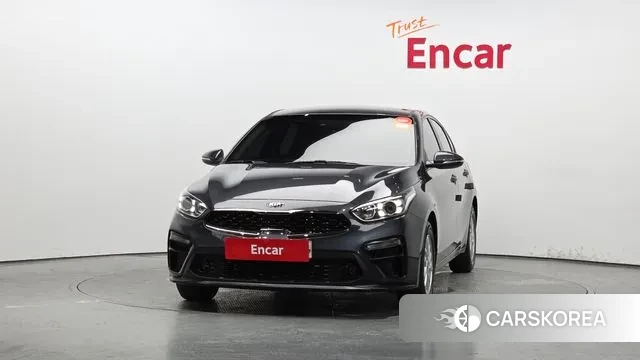 Kia Come New K3 id 3000223 из Кореи 13