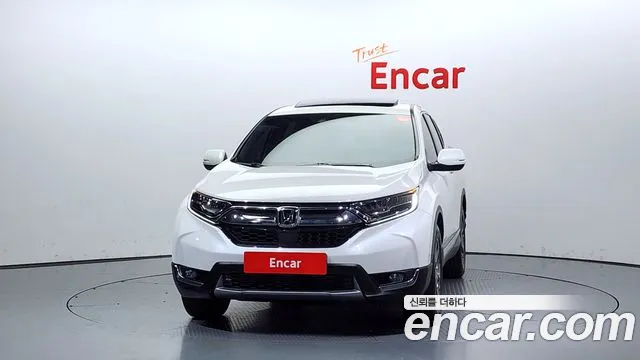 Honda CR-V 5th generation id 2669916 из Кореи 13