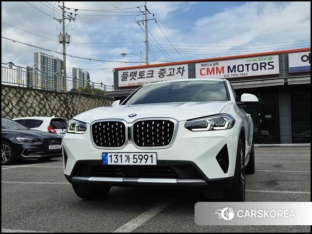 BMW X4 (G02) id 4623002 из Кореи 13