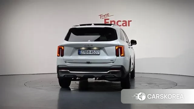 Kia The New Sorento 4th Generation id 3217849 из Кореи 13