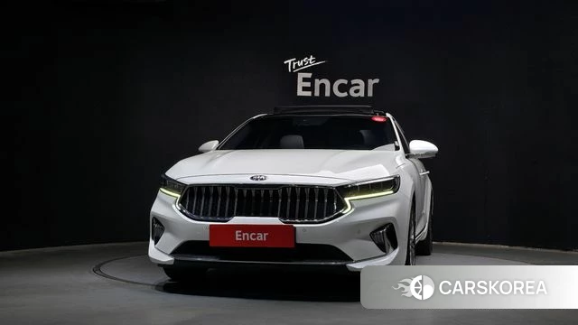 Kia K7 Premier Hybrid id 4304164 из Кореи 13