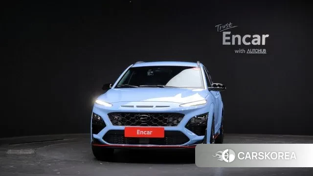 Hyundai The New Kona id 3378604 из Кореи 13