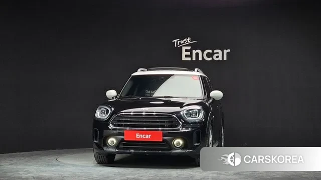 Mini Cooper Countryman id 3534985 из Кореи 13