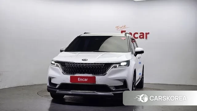 Kia Carnival 4th generation id 3192627 из Кореи 13