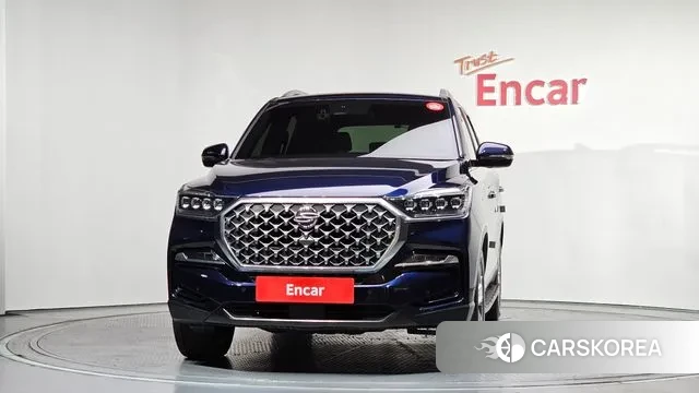 Ssangyong All New Rexton id 3741611 из Кореи 13