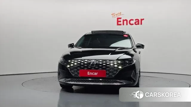 Hyundai The New Grandeur IG id 3681501 из Кореи 13