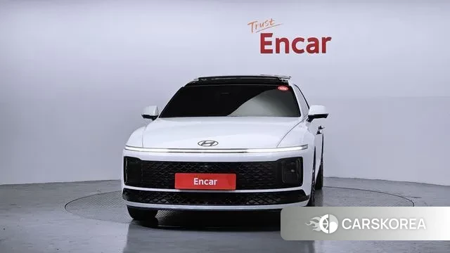 Hyundai Grandeur Hybrid (GN7) id 3347697 из Кореи 13