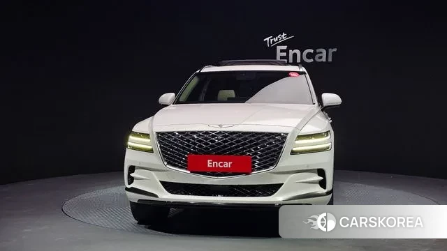 Genesis GV80 id 3540952 из Кореи 13