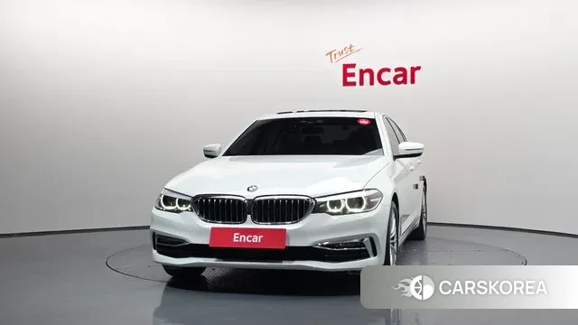 BMW 5 Series (G30) id 3356793 из Кореи 13